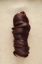 French Curl Braiding Hair – Burgundy (99J)