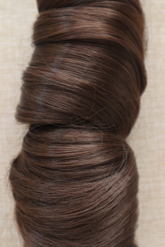 French Curl Braiding Hair – Chocolate (4)