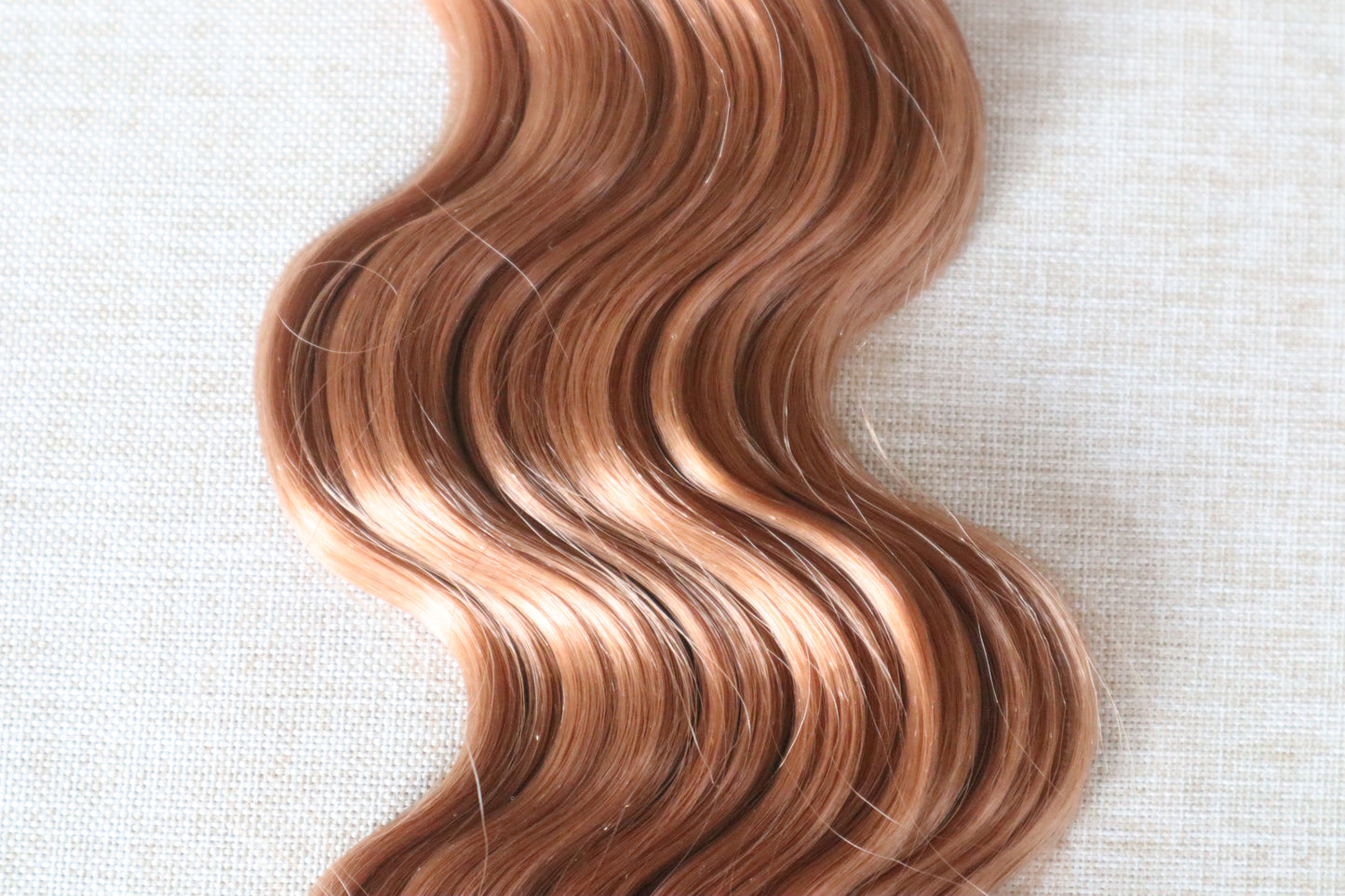 Body Wave Braiding Hair – Auburn (30)