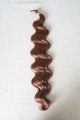 Body Wave Braiding Hair – Auburn Brown Mix (P30/33)