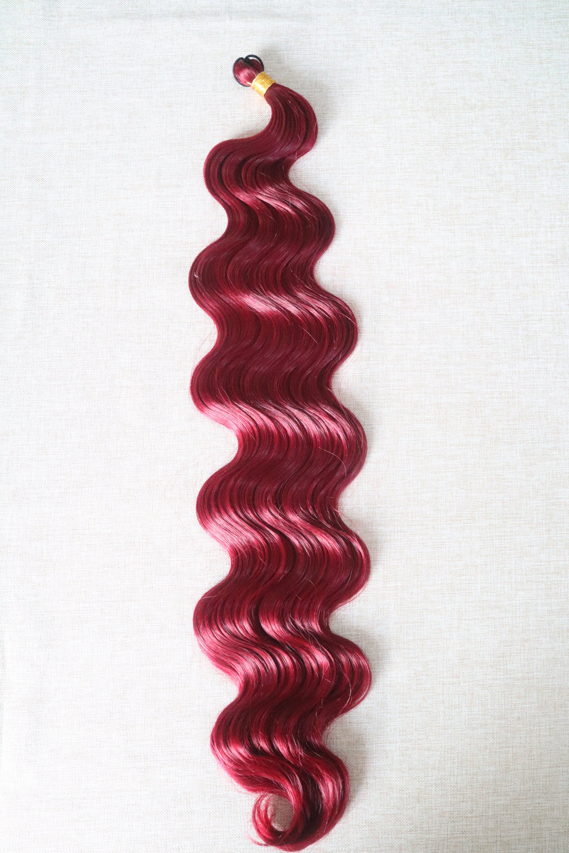 Body Wave Braiding Hair – Cherry (Bug)