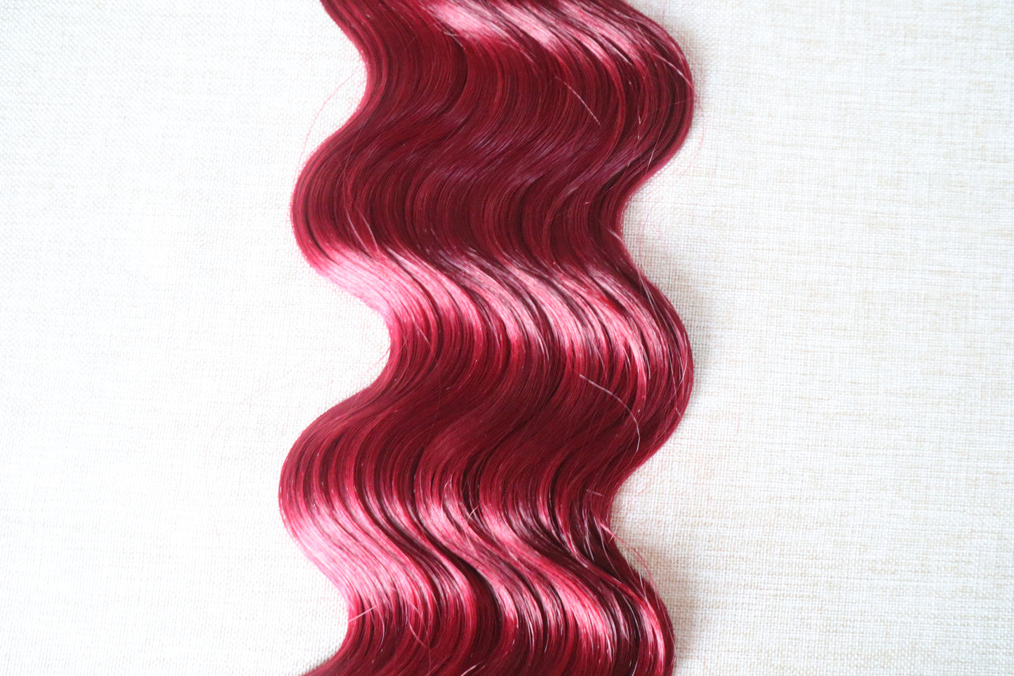 Body Wave Braiding Hair – Cherry (Bug)
