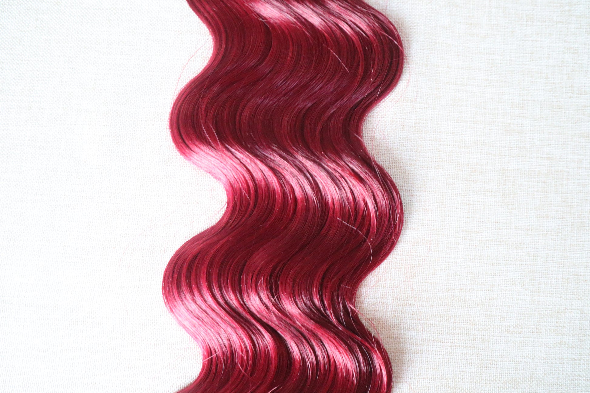 Body Wave Braiding Hair – Cherry (Bug)