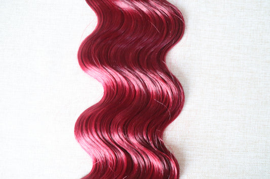 Body Wave Braiding Hair – Cherry (Bug)