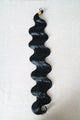 Body Wave Braiding Hair – Jet Black (1)