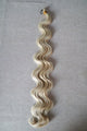 Body Wave Braiding Hair – Honey Blonde Mix (P27/613)