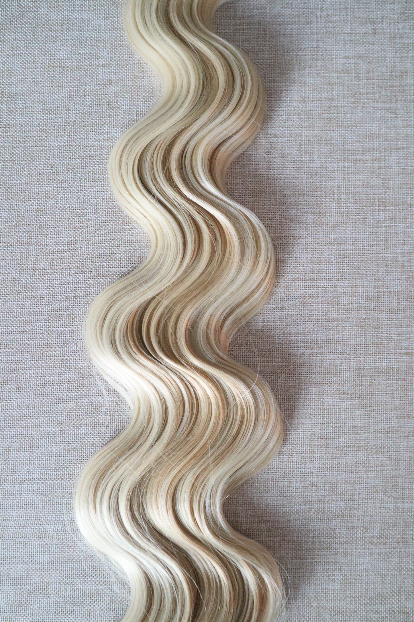 Body Wave Braiding Hair – Honey Blonde Mix (P27/613)
