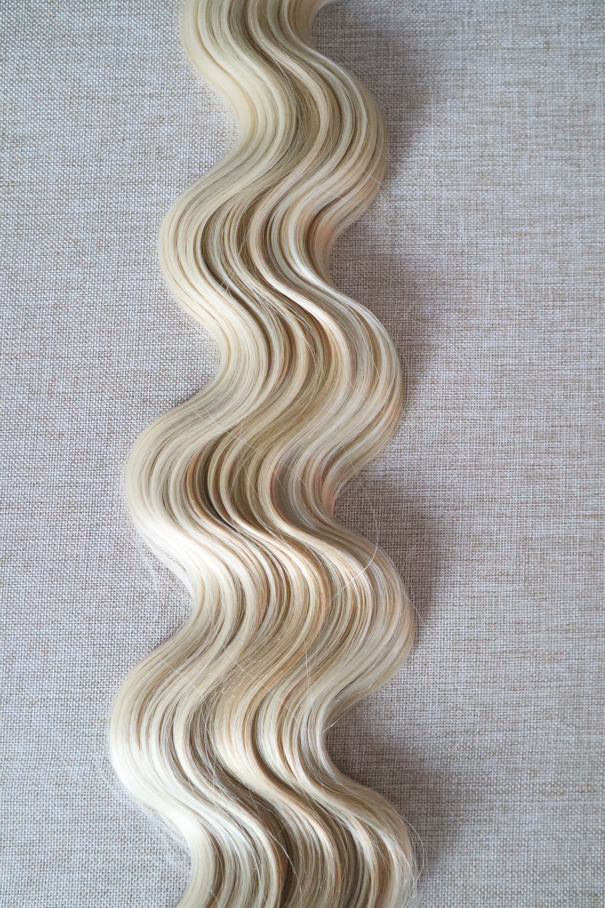 Body Wave Braiding Hair – Honey Blonde Mix (P27/613)