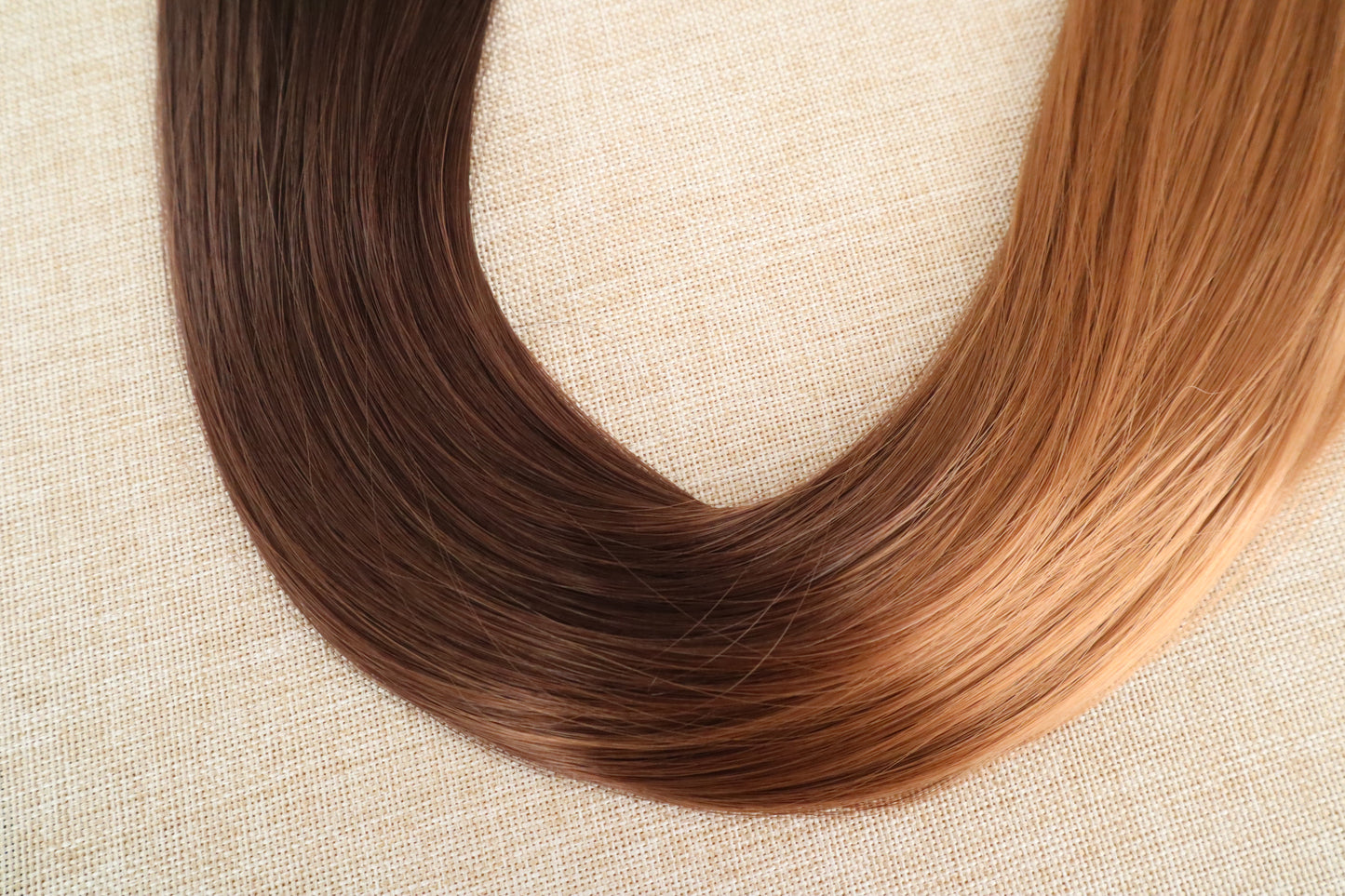 Bone Straight Braiding Hair – Black to Honey (C16)