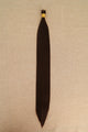 Bone Straight Braiding Hair – Chocolate (4)