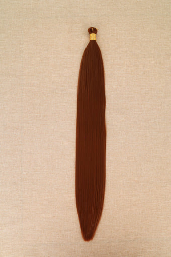 Bone Straight Braiding Hair – Cinnamon (32)
