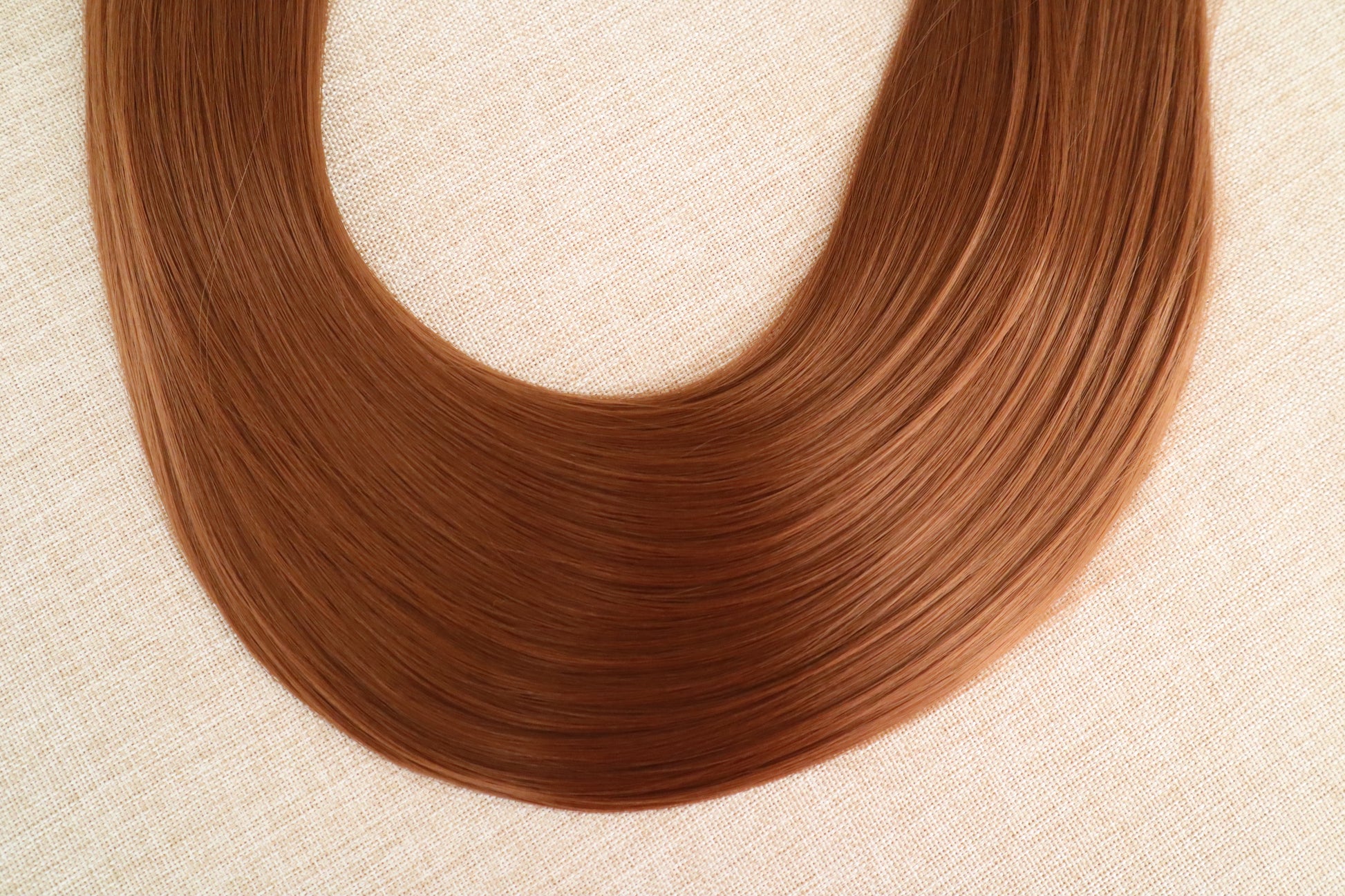 Bone Straight Braiding Hair – Cinnamon (32)