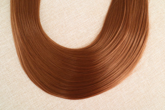 Bone Straight Braiding Hair – Cinnamon (32)