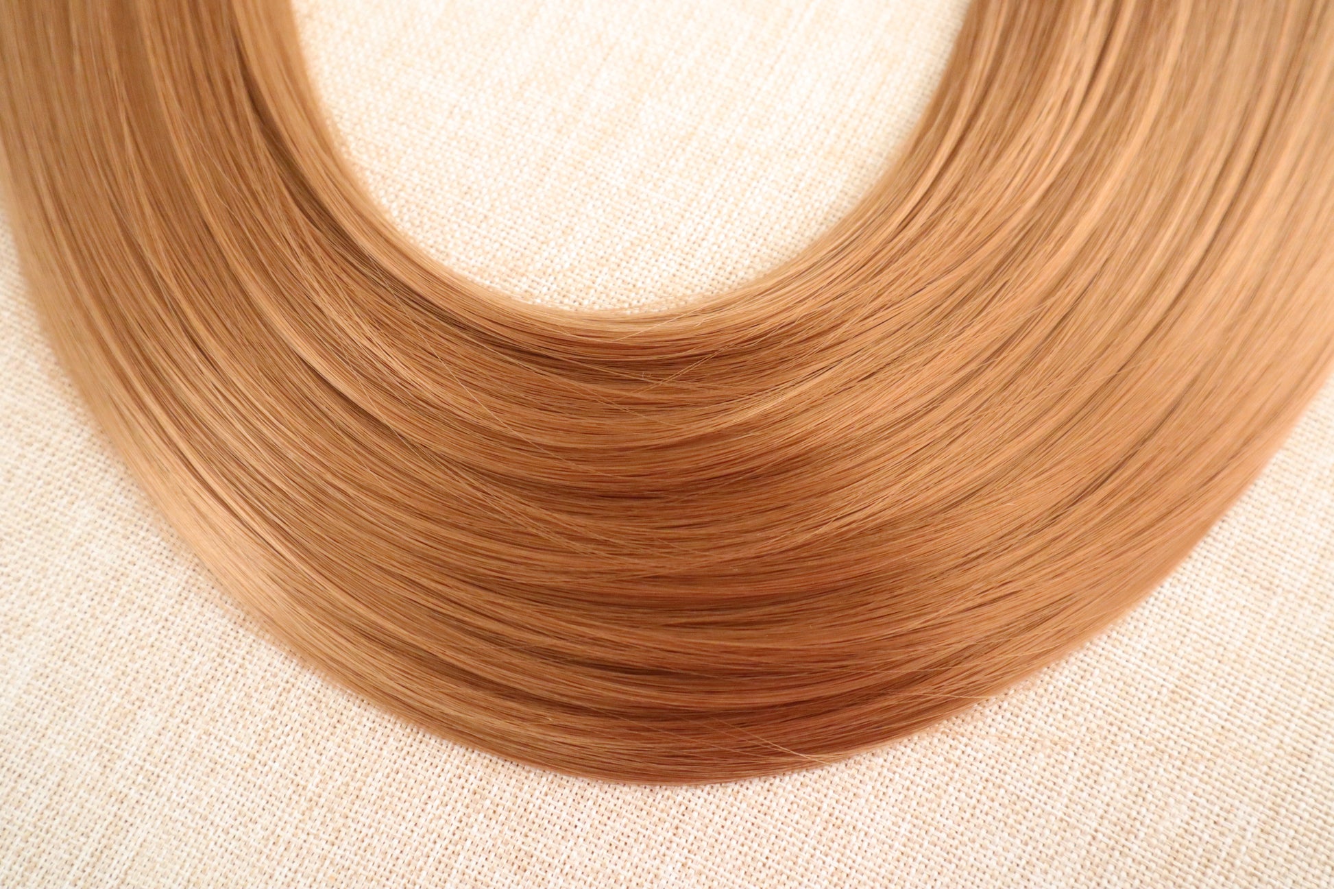 Bone Straight Braiding Hair – Auburn (30)