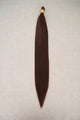 Bone Straight Braiding Hair – Burgundy (99J)