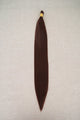 Bone Straight Braiding Hair – Dark Auburn (33)