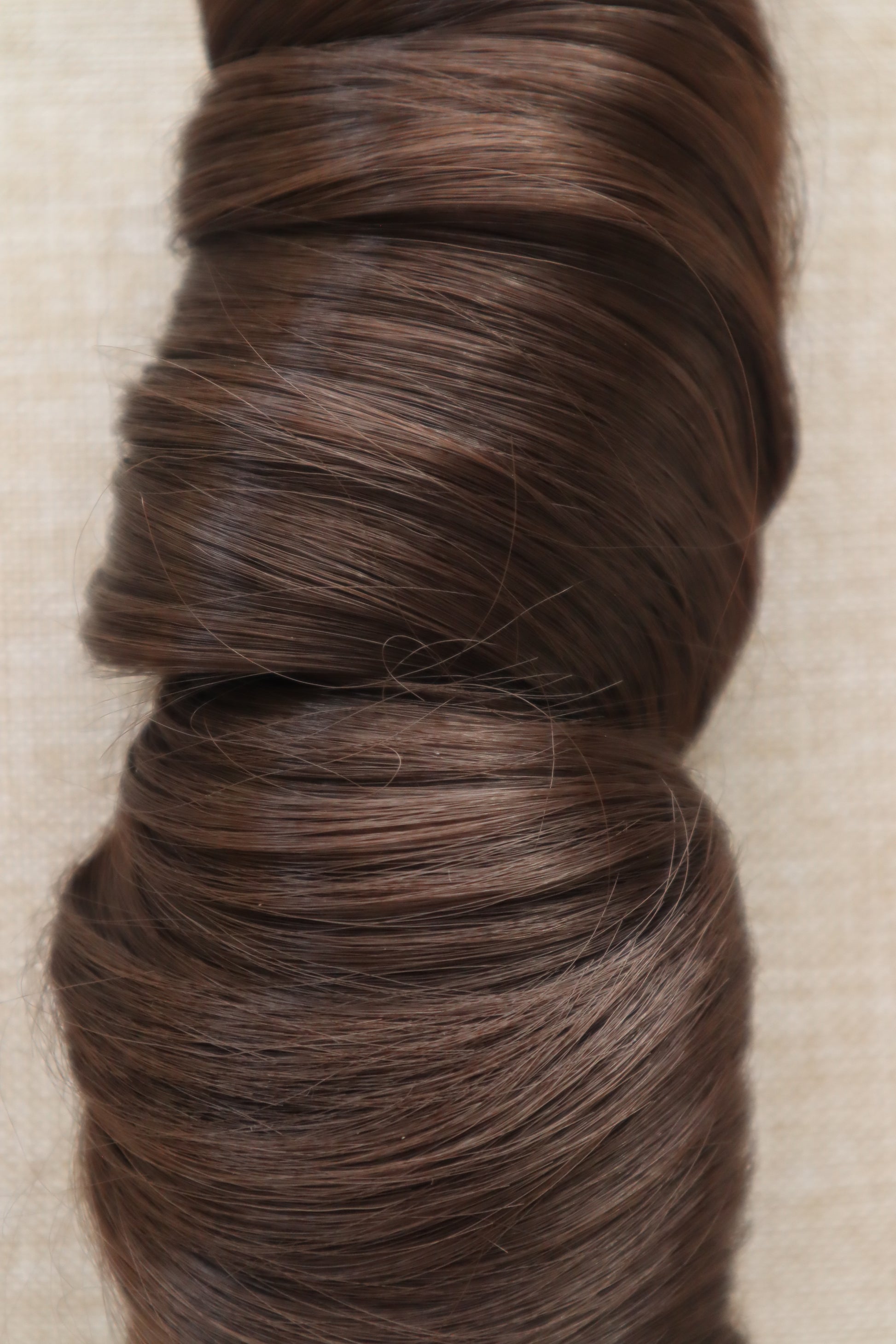 French Curl Braiding Hair – Chocolate (4)