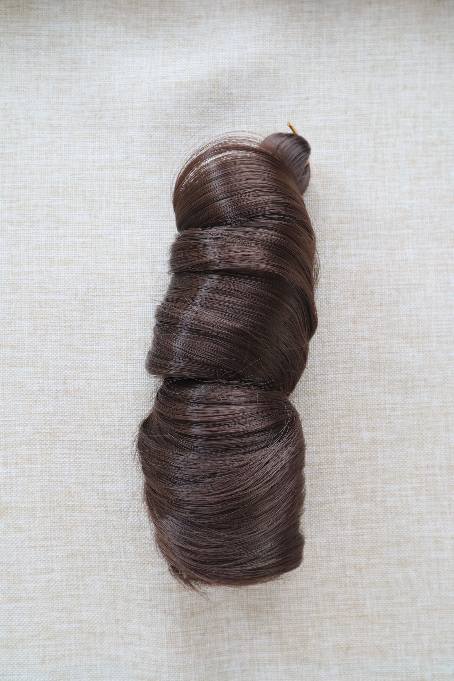 French Curl Braiding Hair – Chocolate (4)