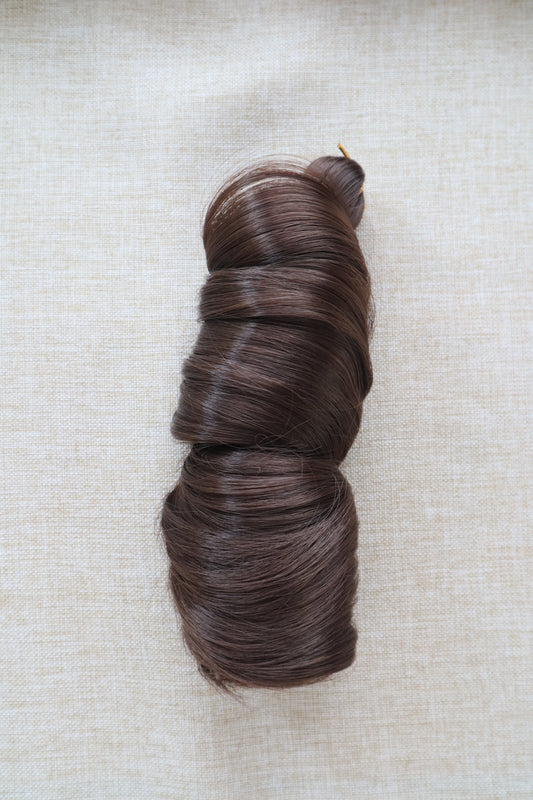 French Curl Braiding Hair – Chocolate (4)
