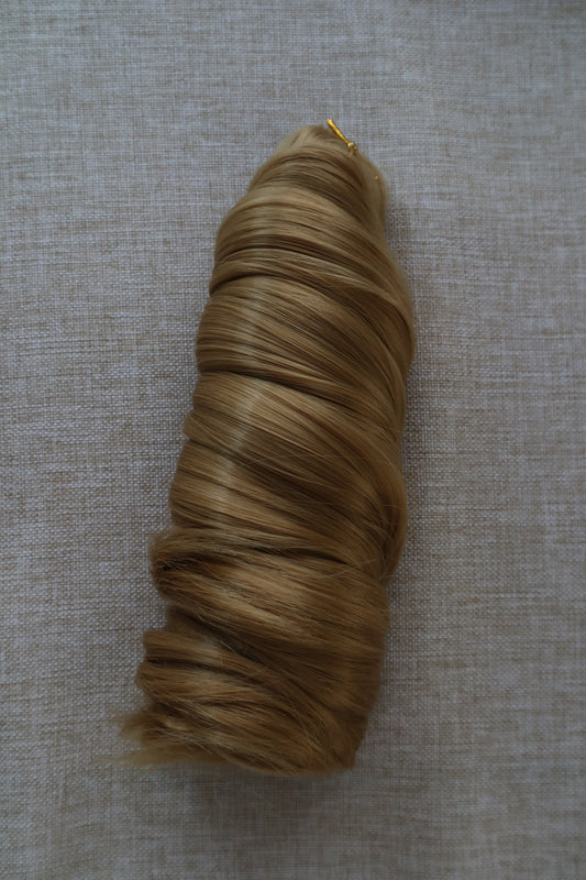 French Curl Braiding Hair – Honey Blonde (27)